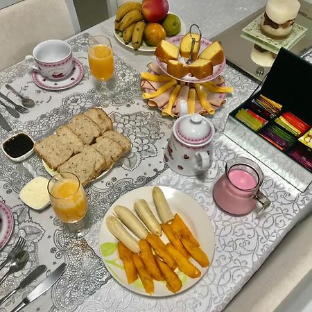 Luna, Bed&Breakfast Leilighet Bombinhas Eksteriør bilde