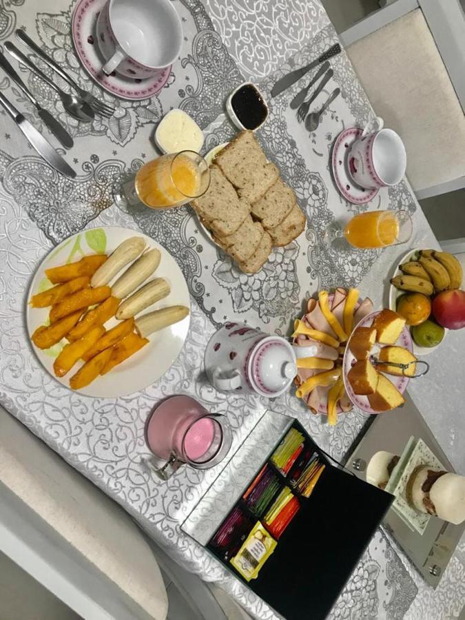 Luna, Bed&Breakfast Leilighet Bombinhas Eksteriør bilde